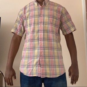 Vintage Pendleton Button Up S/S men’s M